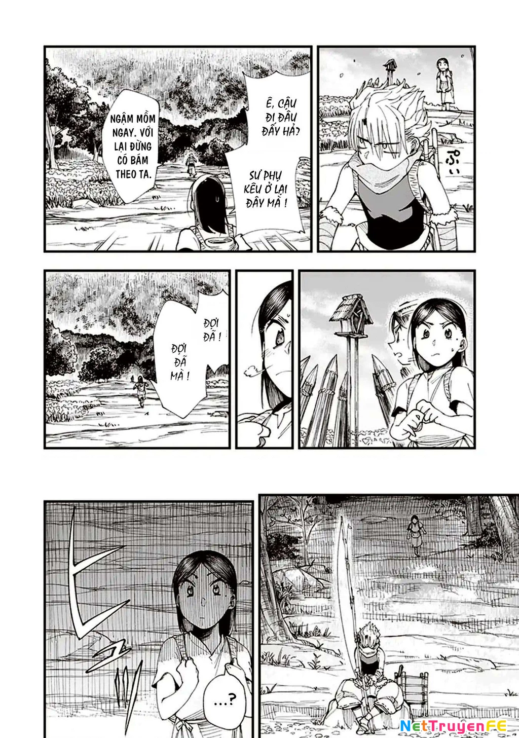 Touge Oni Chapter 2 - Trang 2