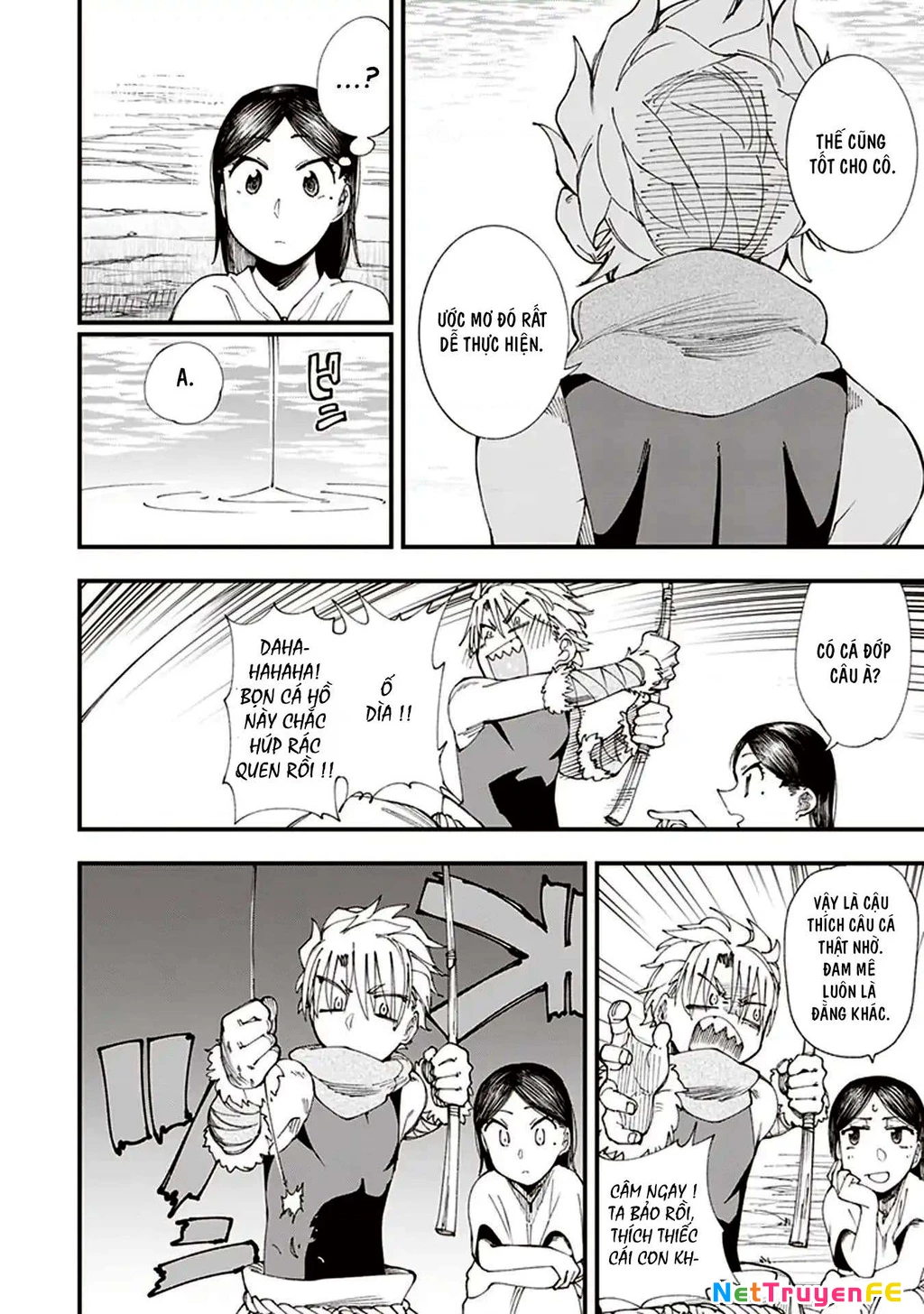 Touge Oni Chapter 2 - Trang 2