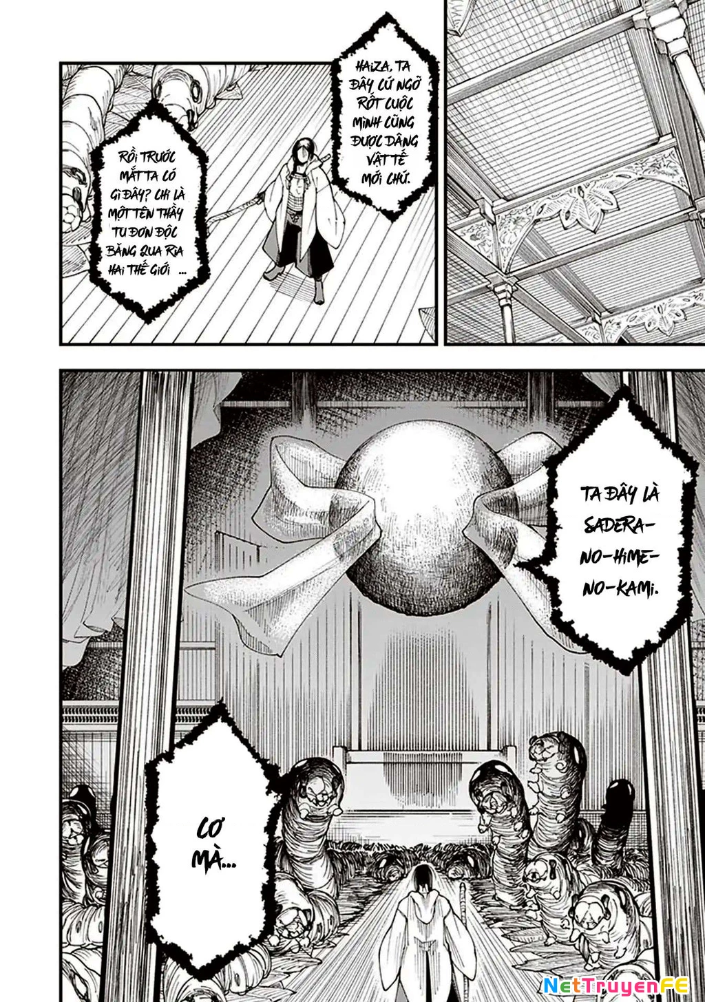 Touge Oni Chapter 2 - Trang 2