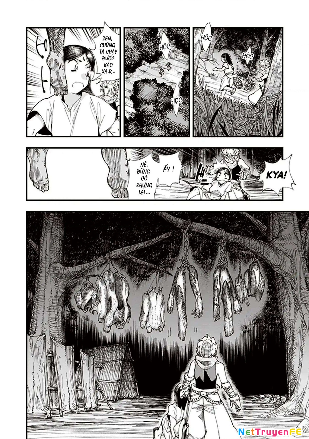 Touge Oni Chapter 2 - Trang 2