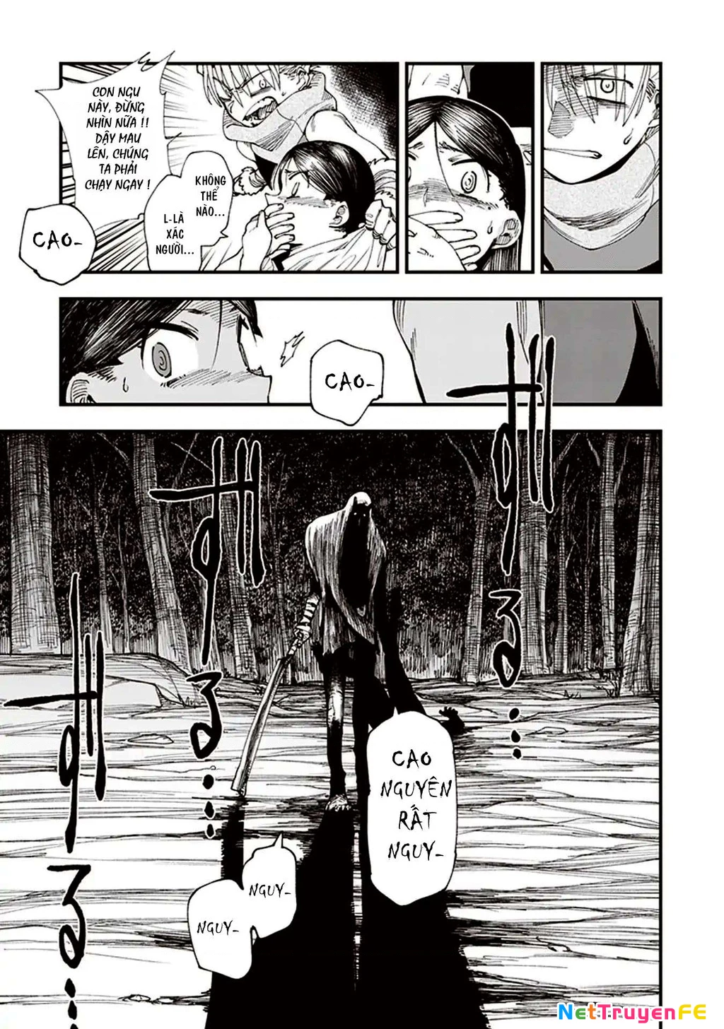 Touge Oni Chapter 2 - Trang 2