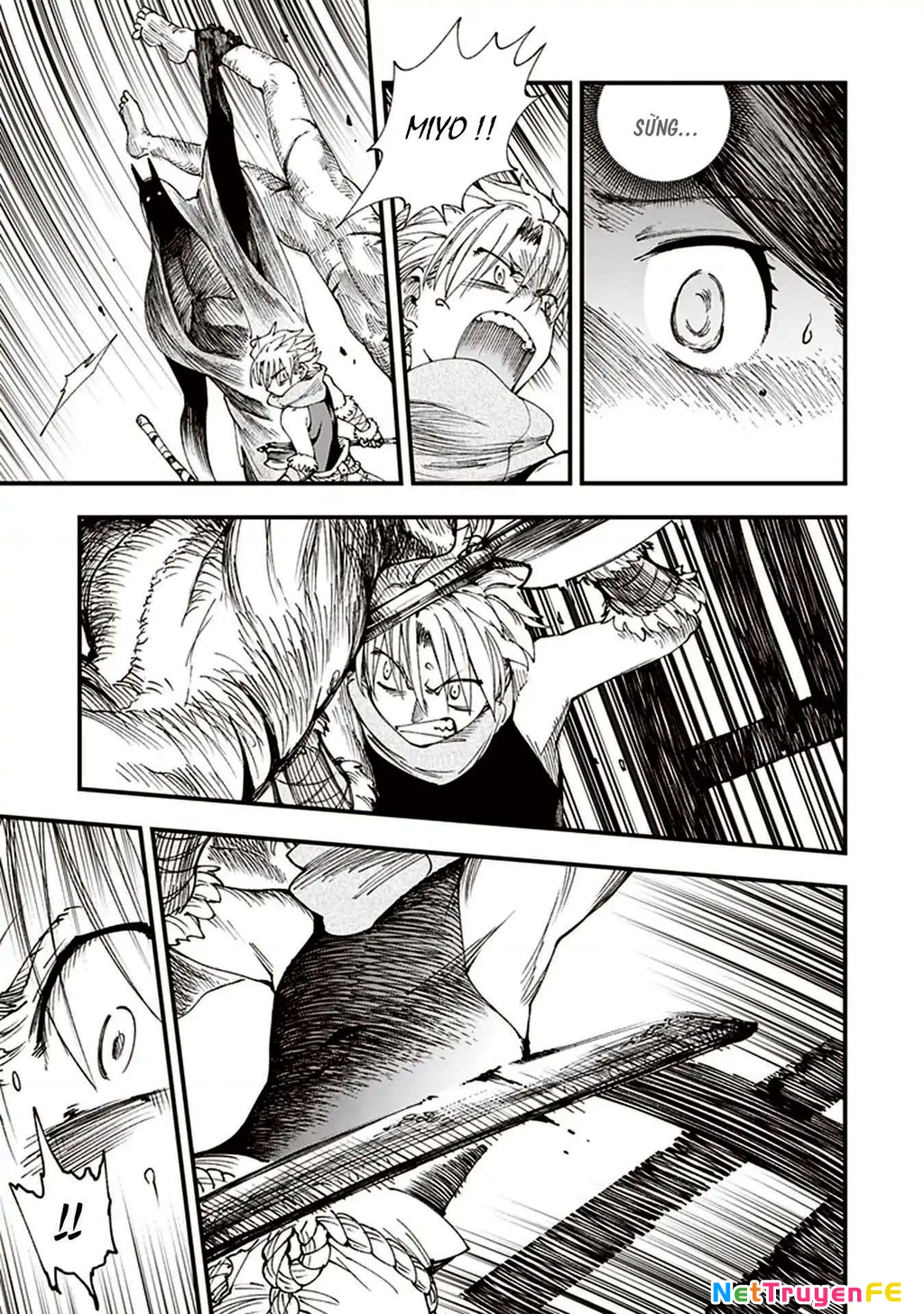 Touge Oni Chapter 2 - Trang 2