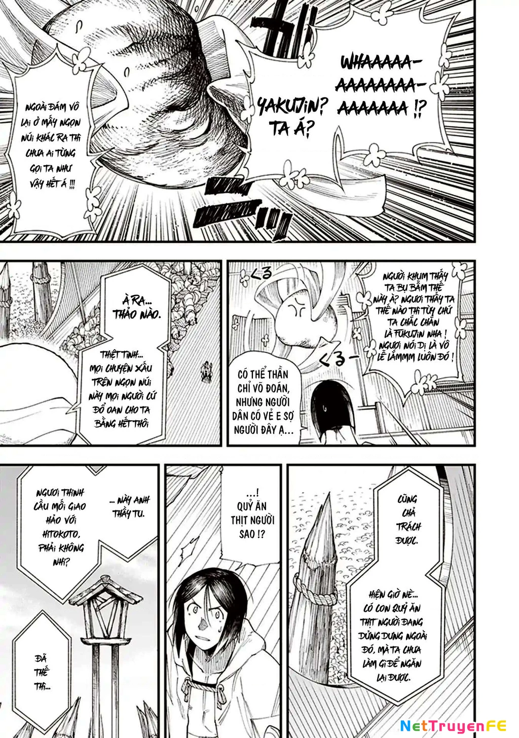 Touge Oni Chapter 2 - Trang 2