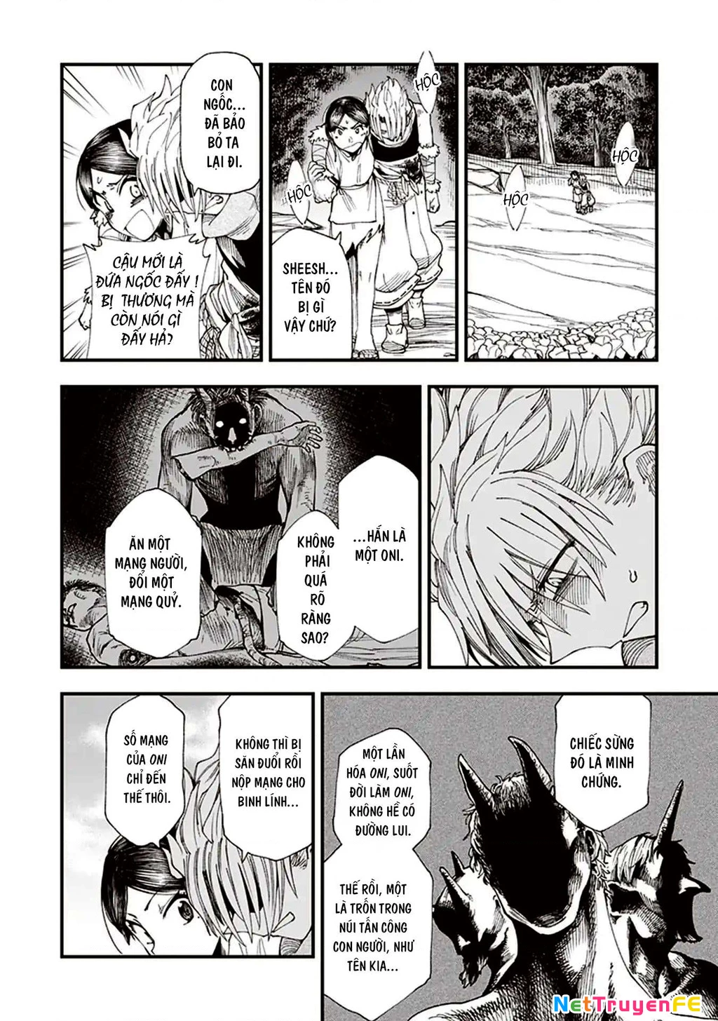 Touge Oni Chapter 2 - Trang 2