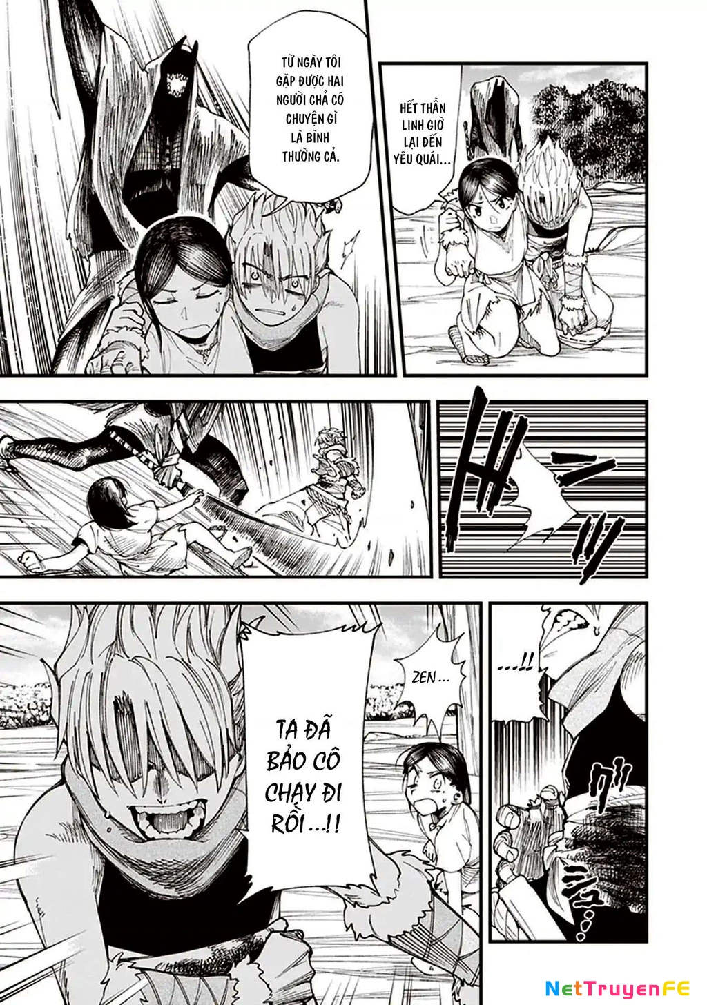 Touge Oni Chapter 2 - Trang 2