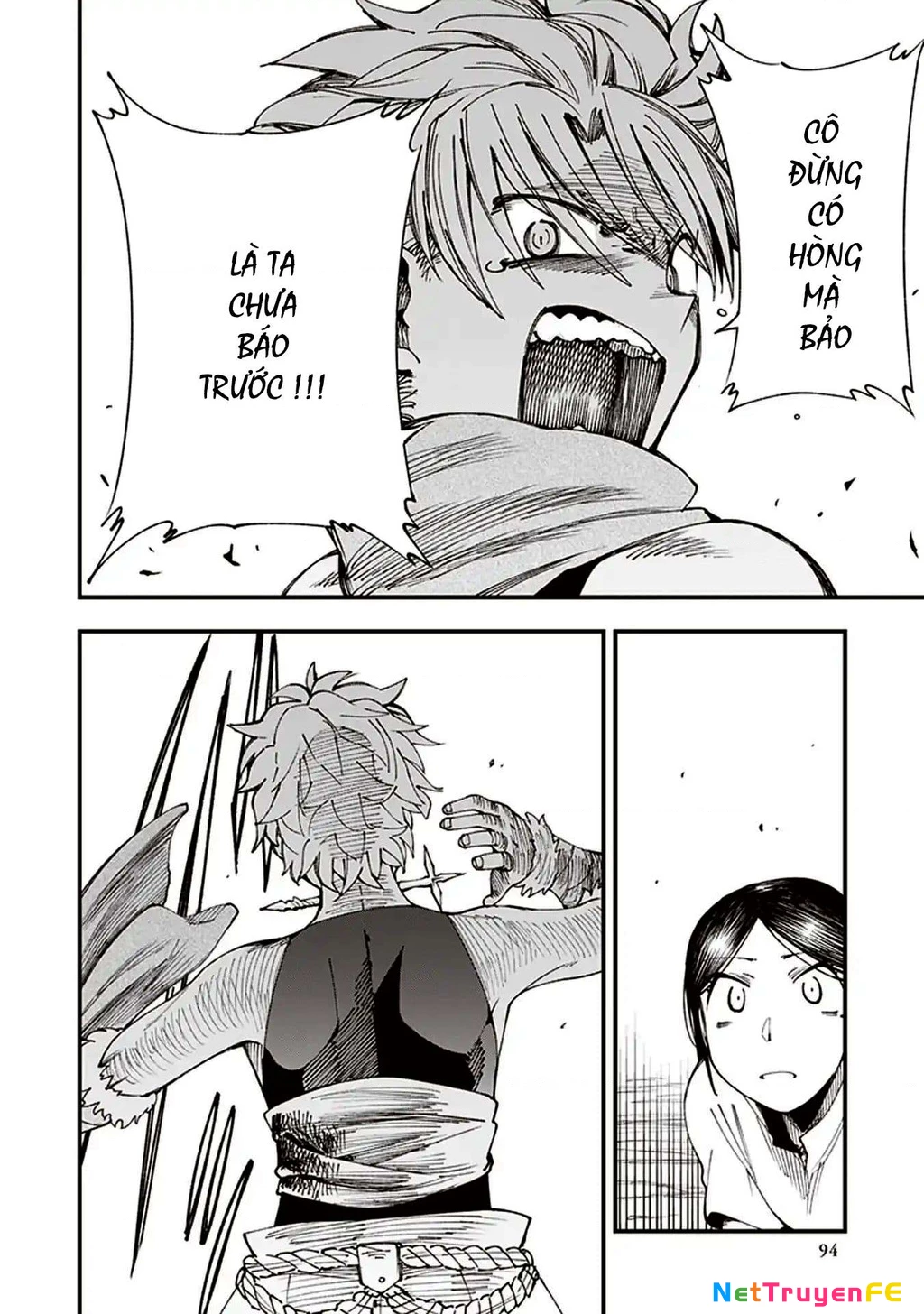 Touge Oni Chapter 2 - Trang 2