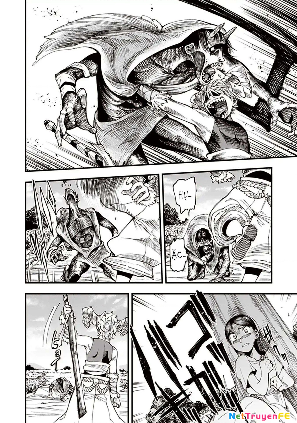 Touge Oni Chapter 2 - Trang 2