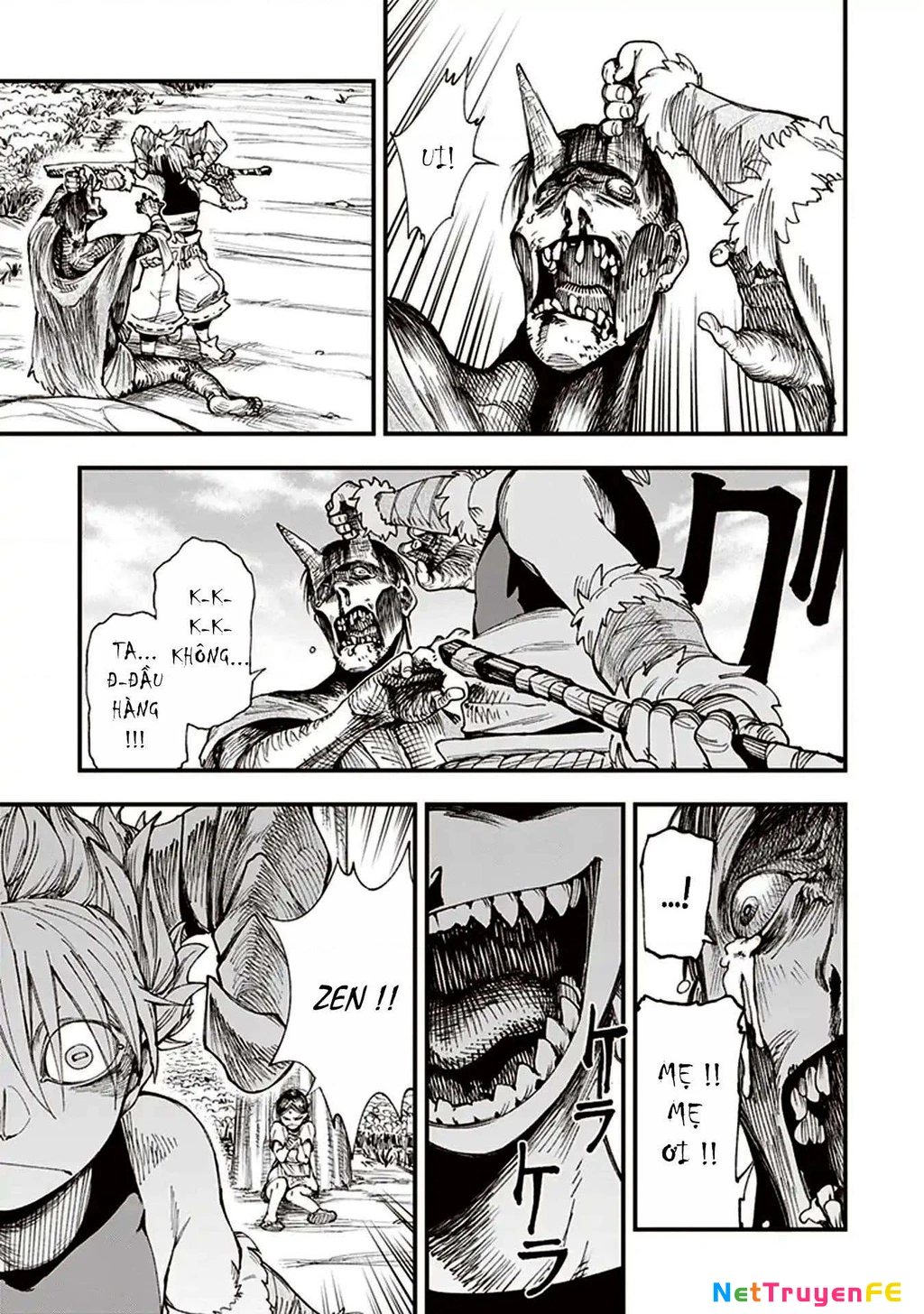 Touge Oni Chapter 2 - Trang 2