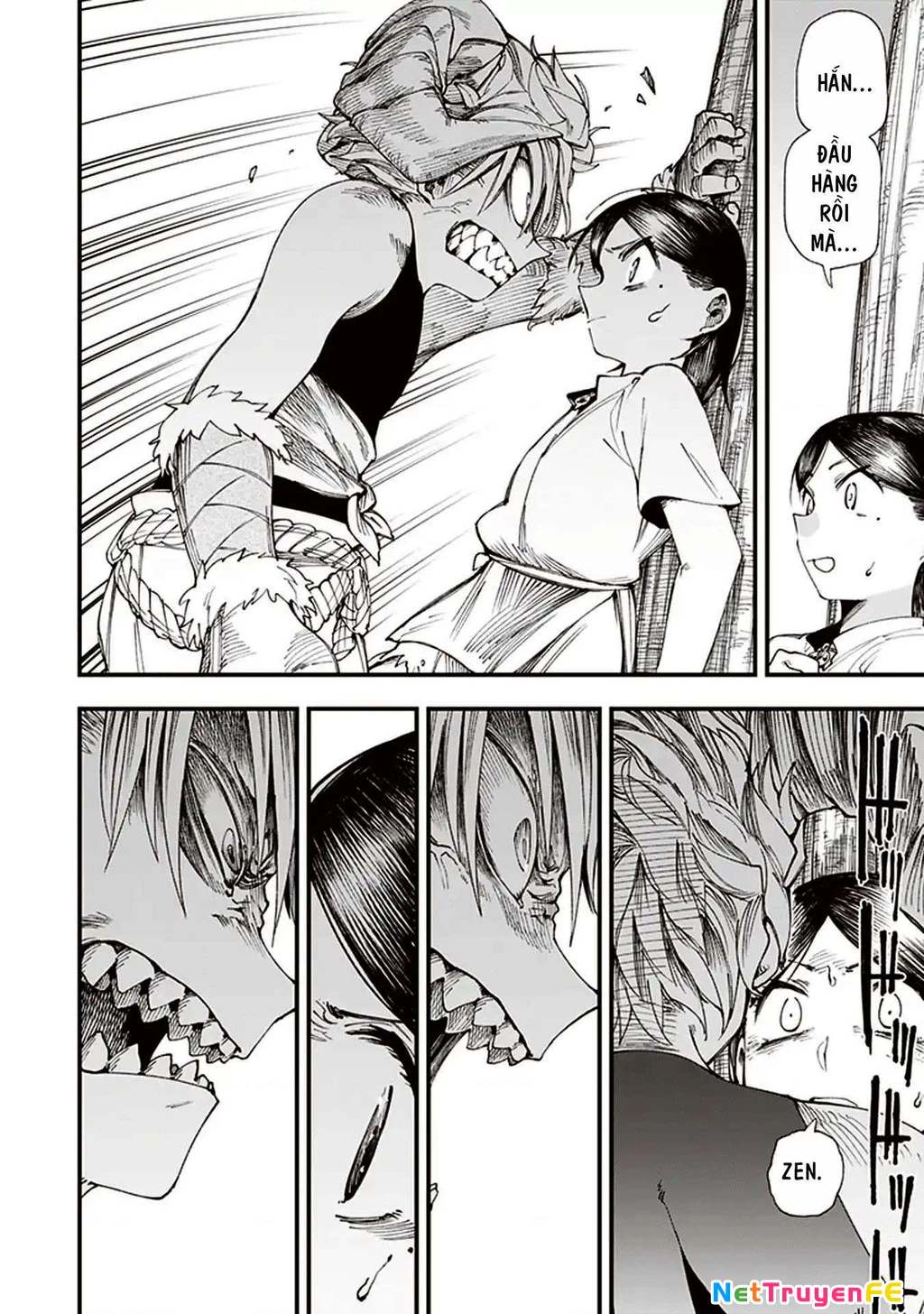 Touge Oni Chapter 2 - Trang 2