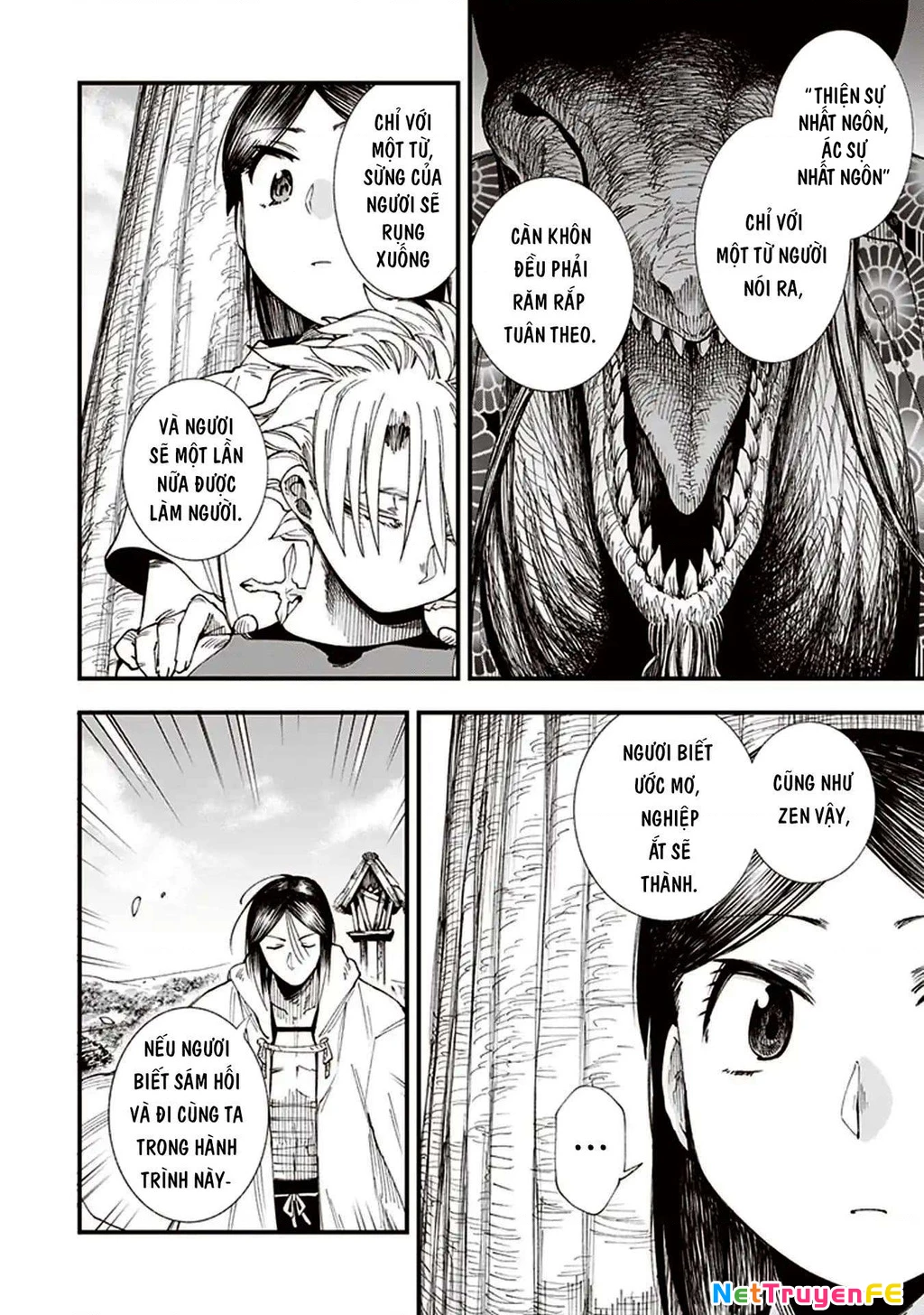 Touge Oni Chapter 2 - Trang 2