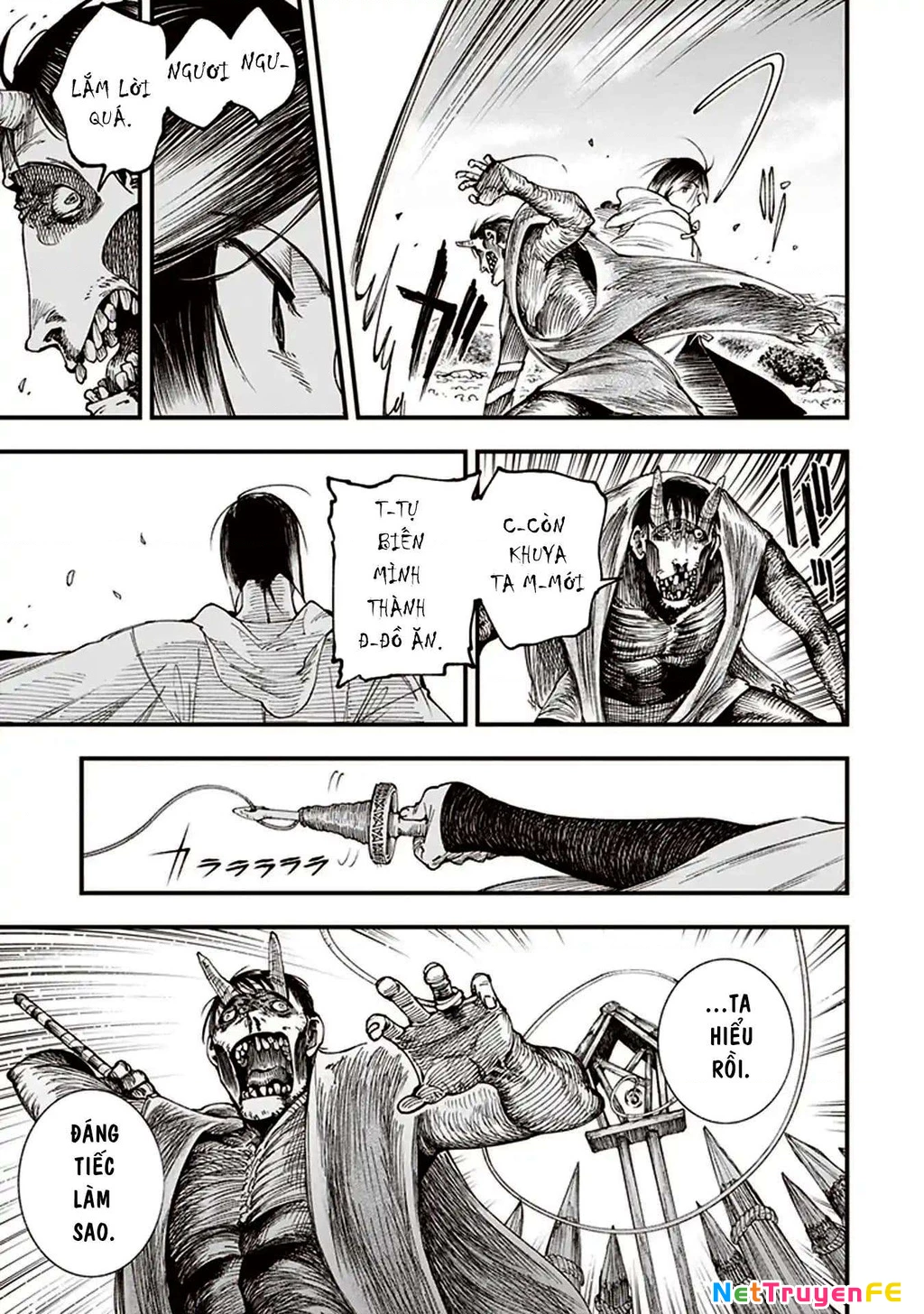 Touge Oni Chapter 2 - Trang 2