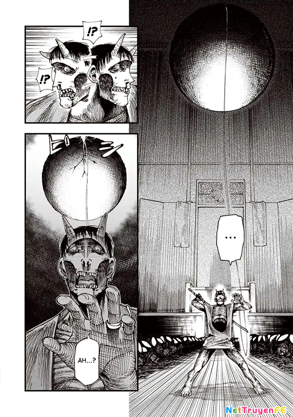 Touge Oni Chapter 2 - Trang 2