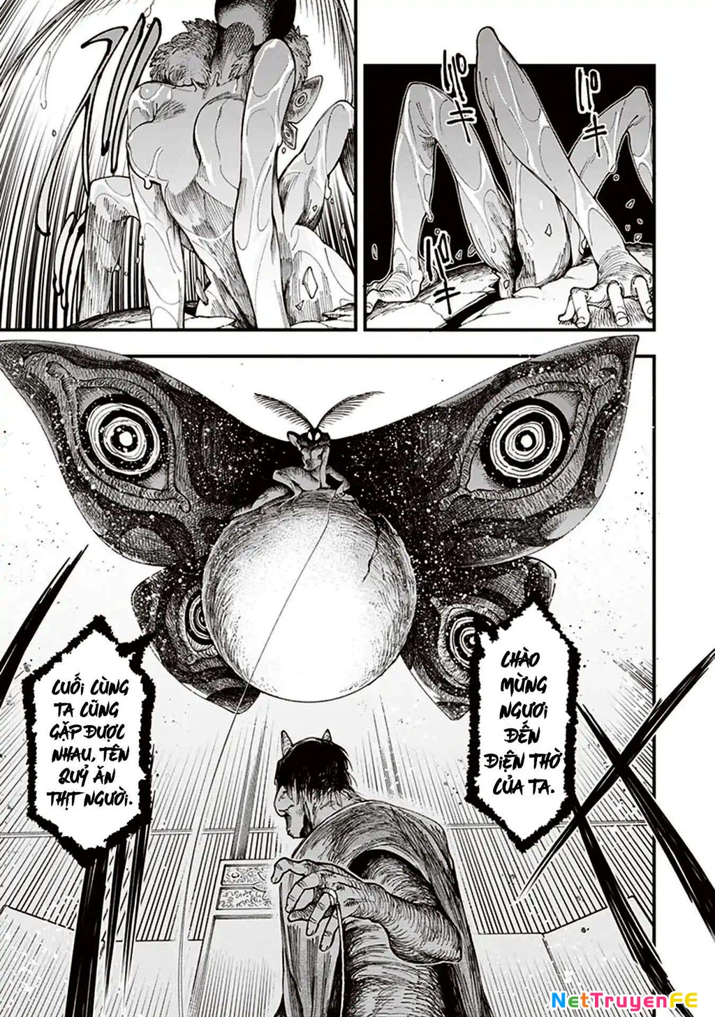 Touge Oni Chapter 2 - Trang 2