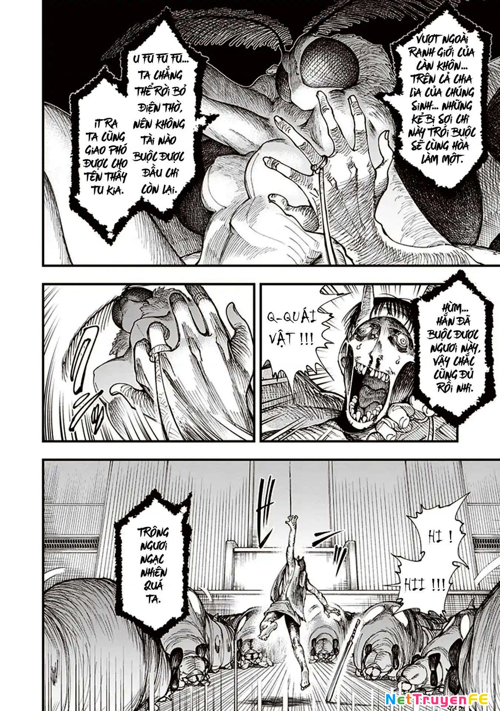 Touge Oni Chapter 2 - Trang 2