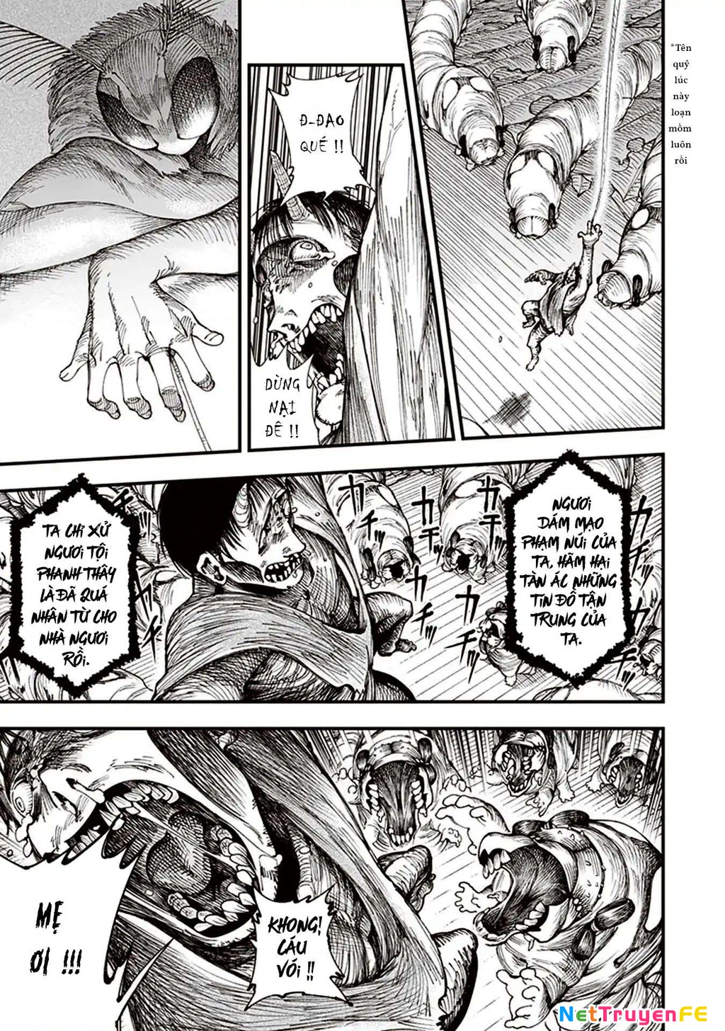 Touge Oni Chapter 2 - Trang 2