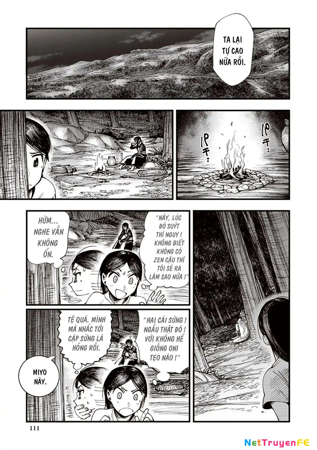 Touge Oni Chapter 2 - Trang 2