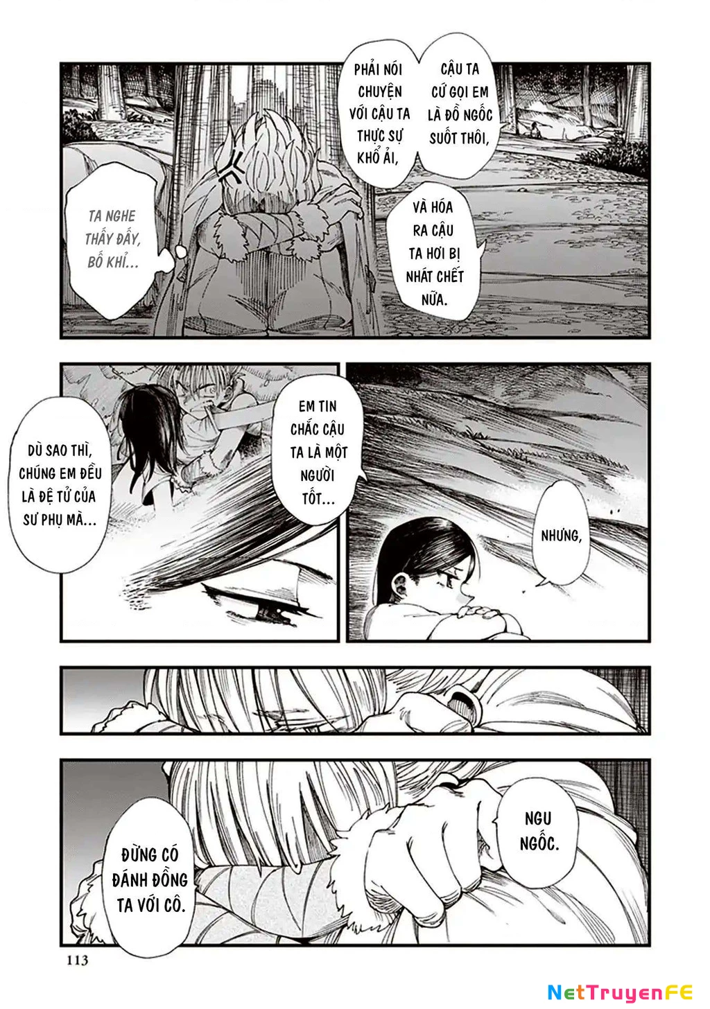 Touge Oni Chapter 2 - Trang 2