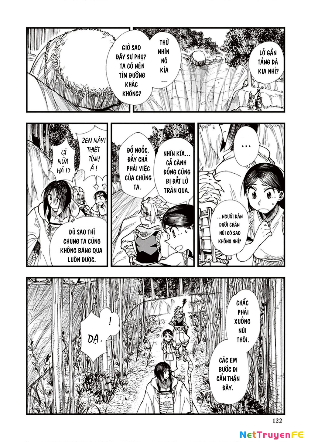 Touge Oni Chapter 3 - Next Chapter 3.5