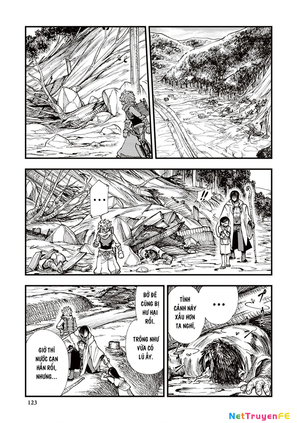 Touge Oni Chapter 3 - Next Chapter 3.5