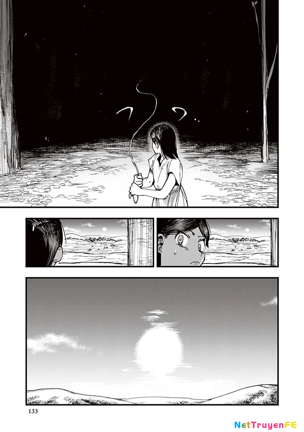 Touge Oni Chapter 3 - Next Chapter 3.5