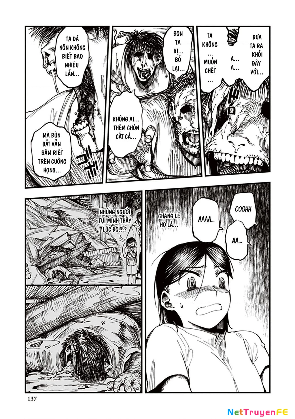 Touge Oni Chapter 3 - Next Chapter 3.5