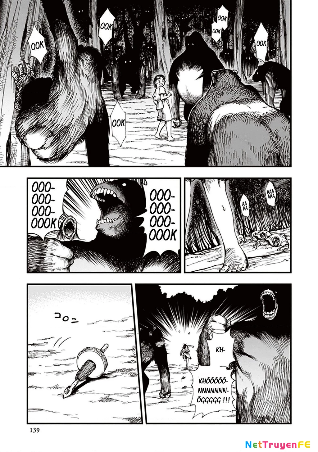 Touge Oni Chapter 3 - Next Chapter 3.5