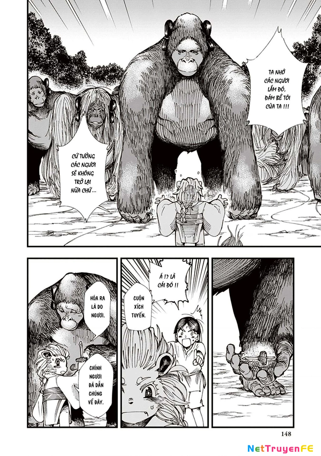 Touge Oni Chapter 3 - Next Chapter 3.5