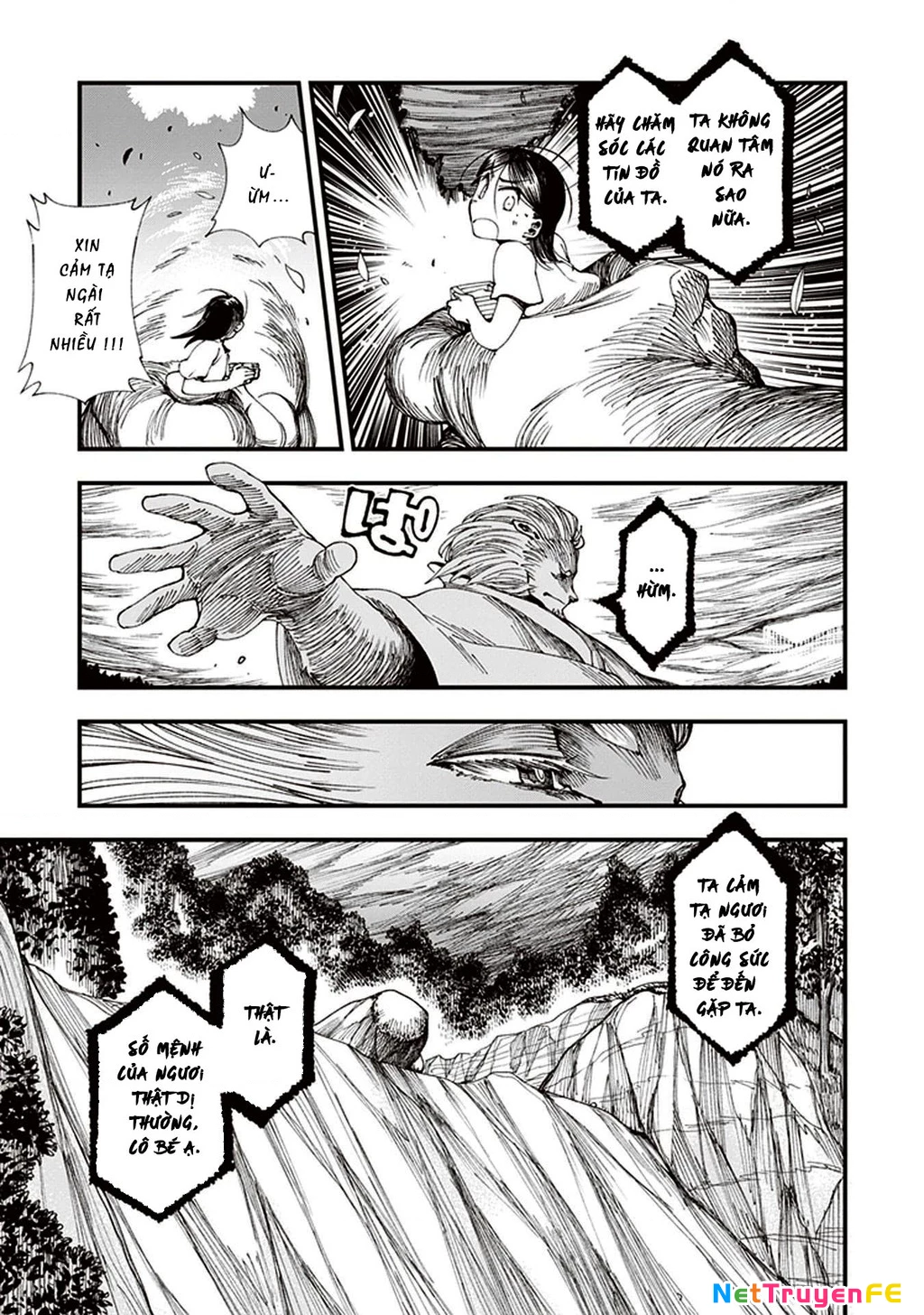 Touge Oni Chapter 3 - Next Chapter 3.5