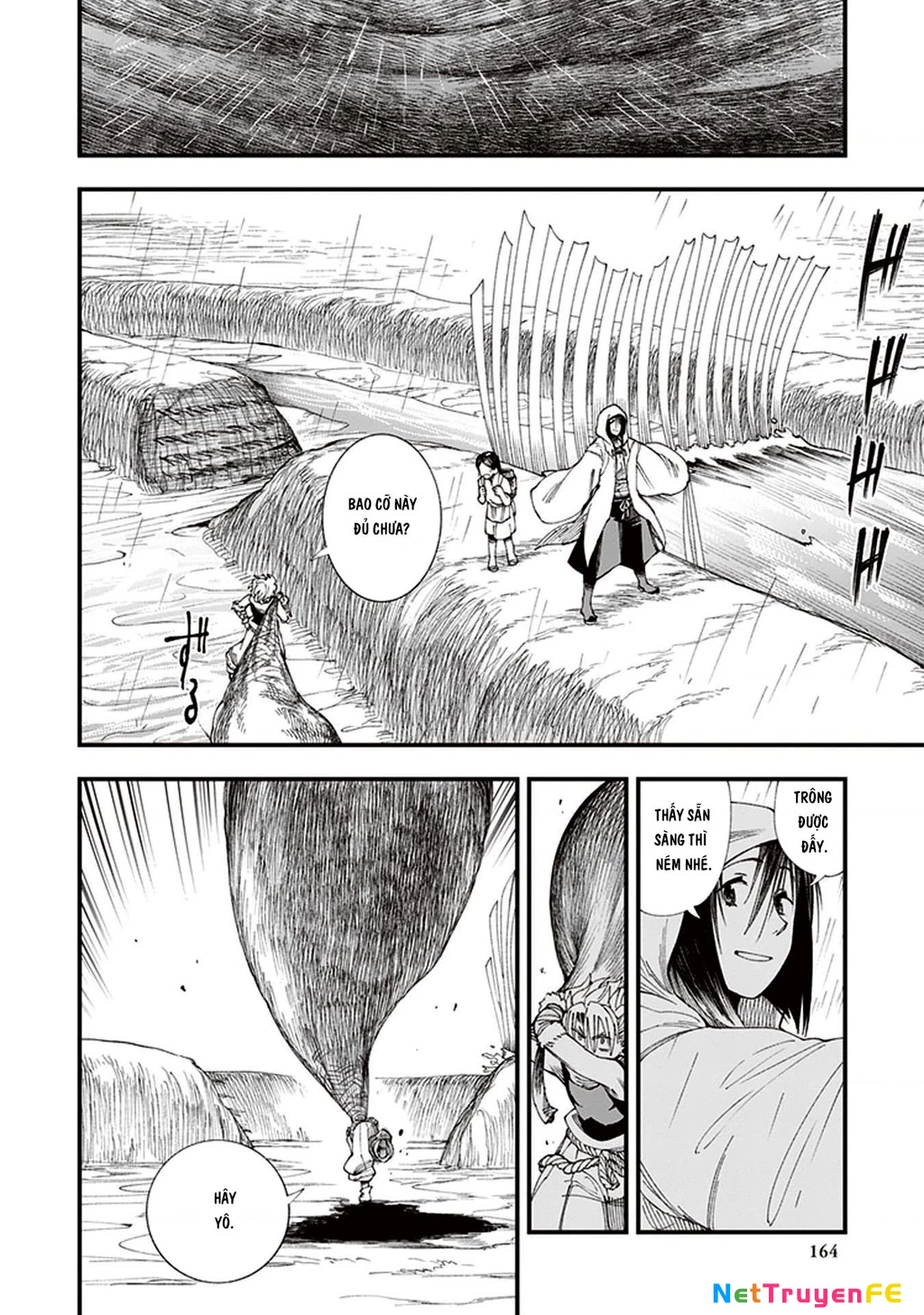 Touge Oni Chapter 3 - Next Chapter 3.5