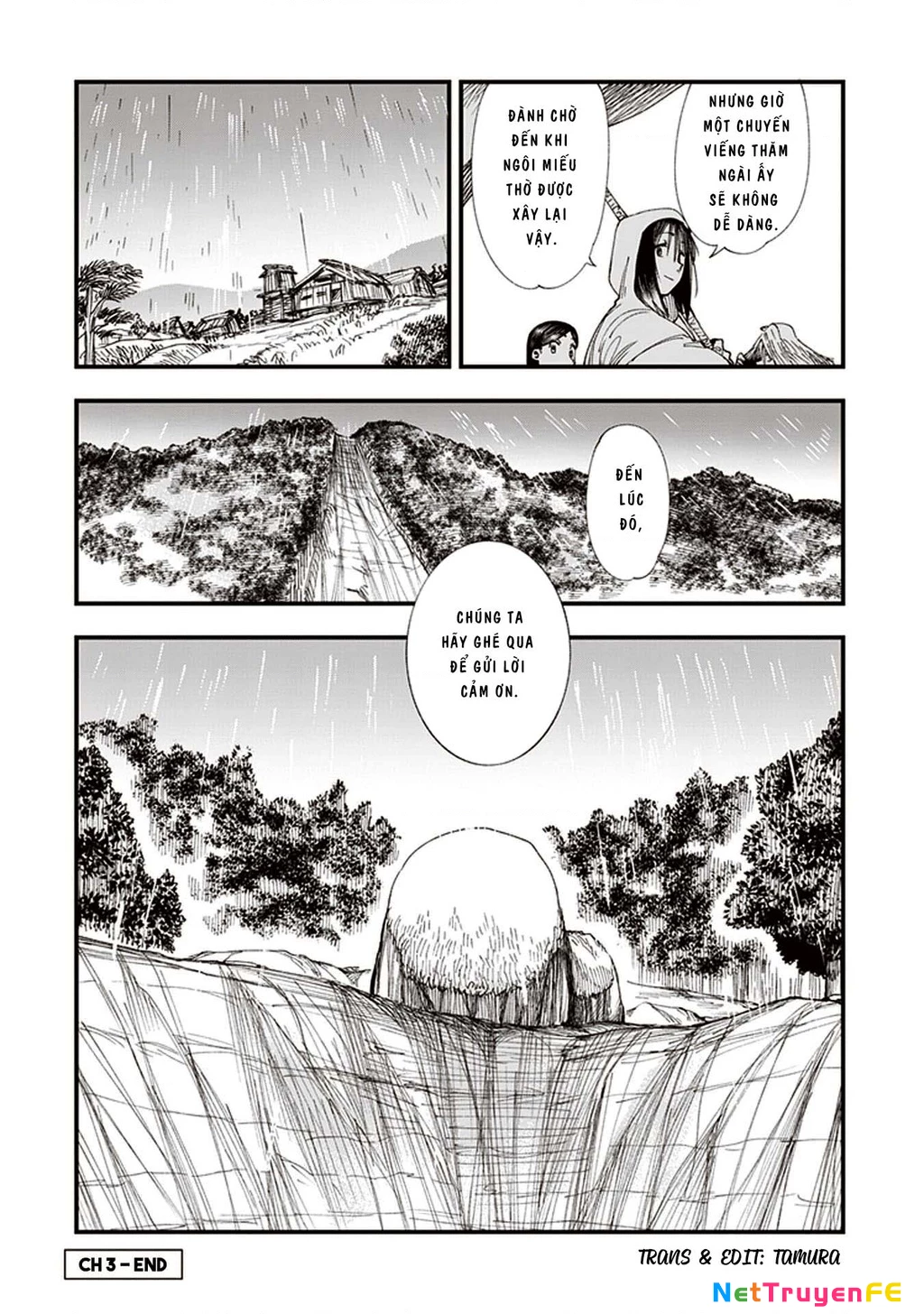 Touge Oni Chapter 3 - Next Chapter 3.5