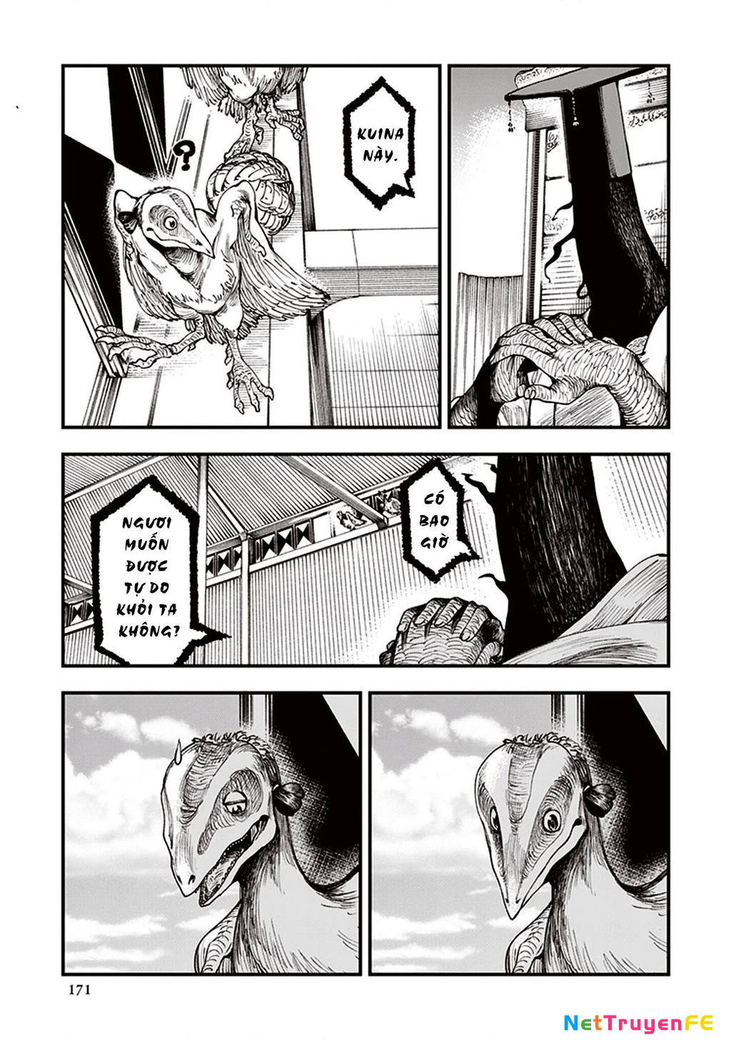 Touge Oni Chapter 3.5 - Next Chapter 4