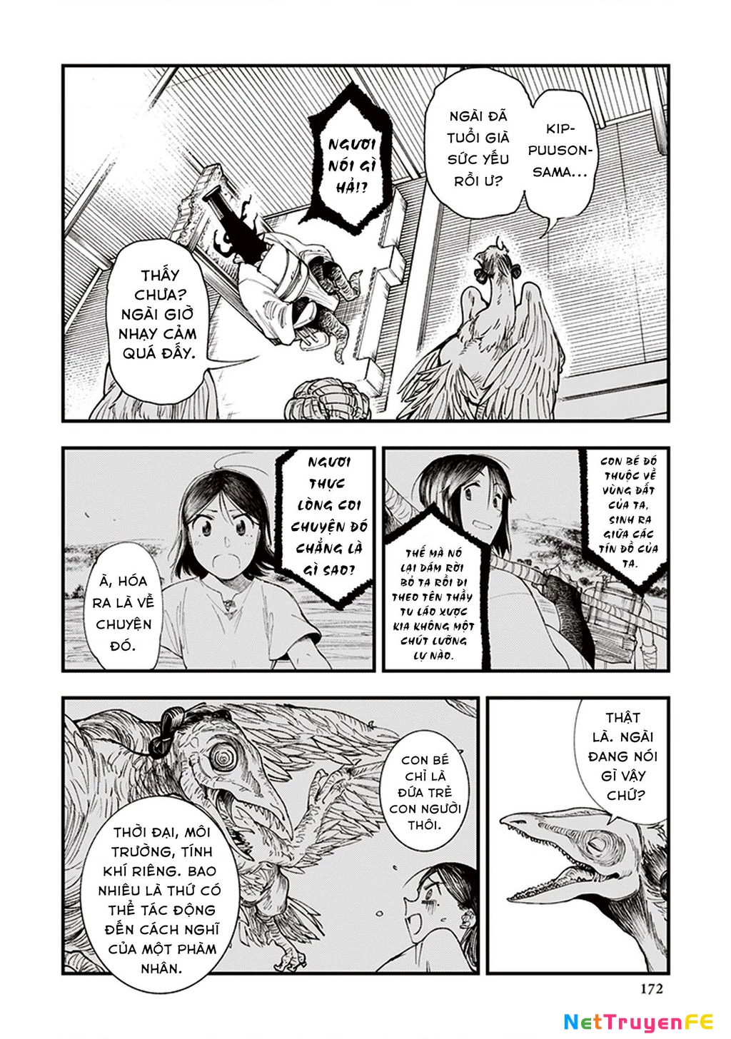 Touge Oni Chapter 3.5 - Next Chapter 4