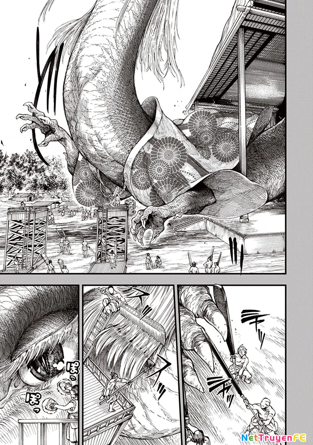 Touge Oni Chapter 4 - Next Chapter 5