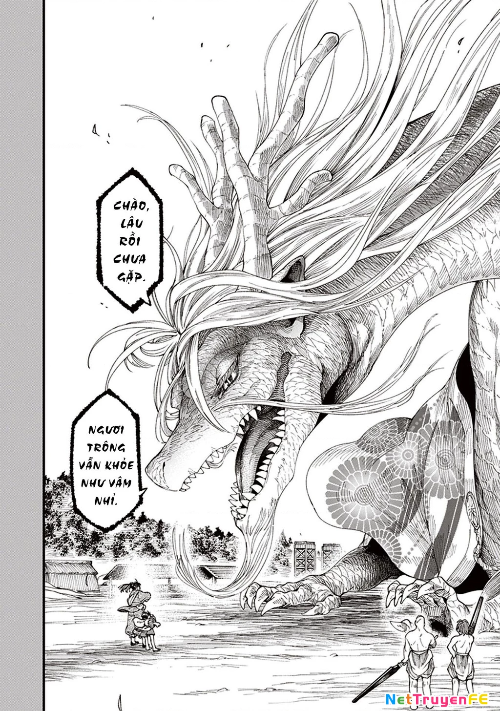 Touge Oni Chapter 4 - Next Chapter 5