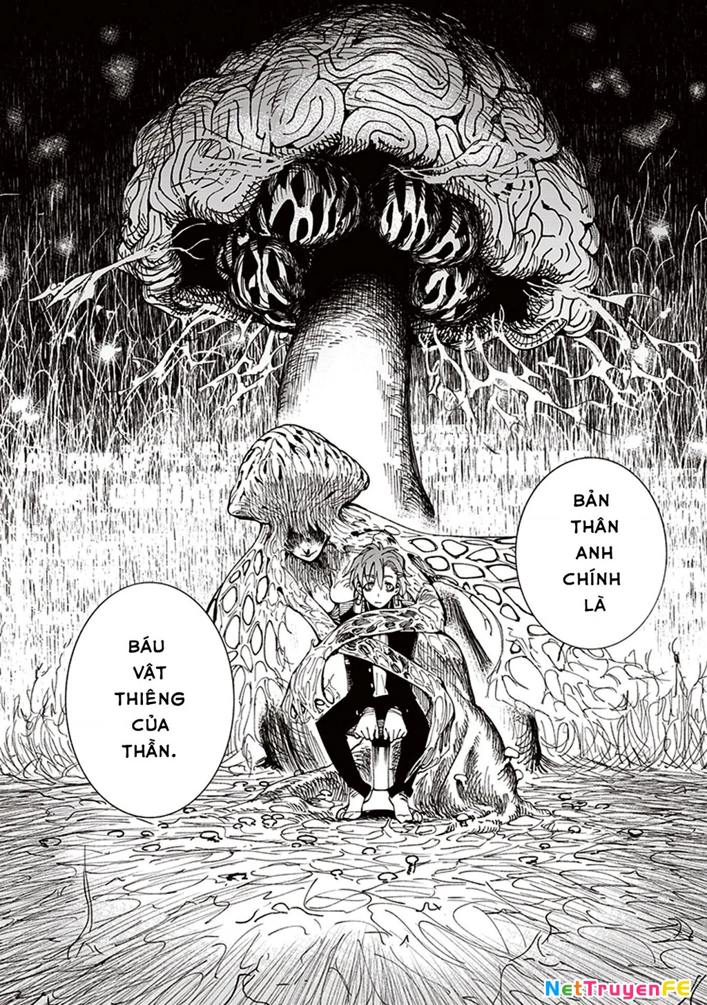 Touge Oni Chapter 4 - Next Chapter 5