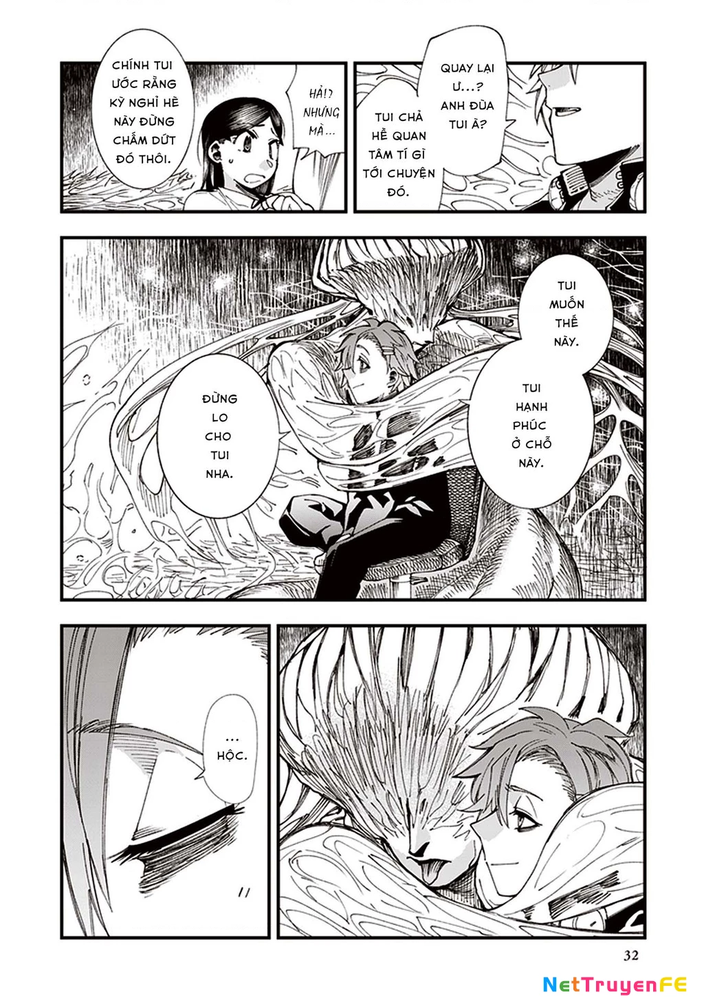 Touge Oni Chapter 4 - Next Chapter 5