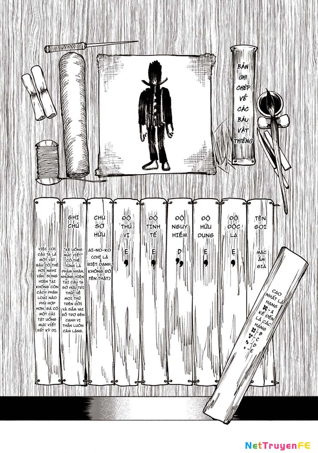 Touge Oni Chapter 4 - Next Chapter 5