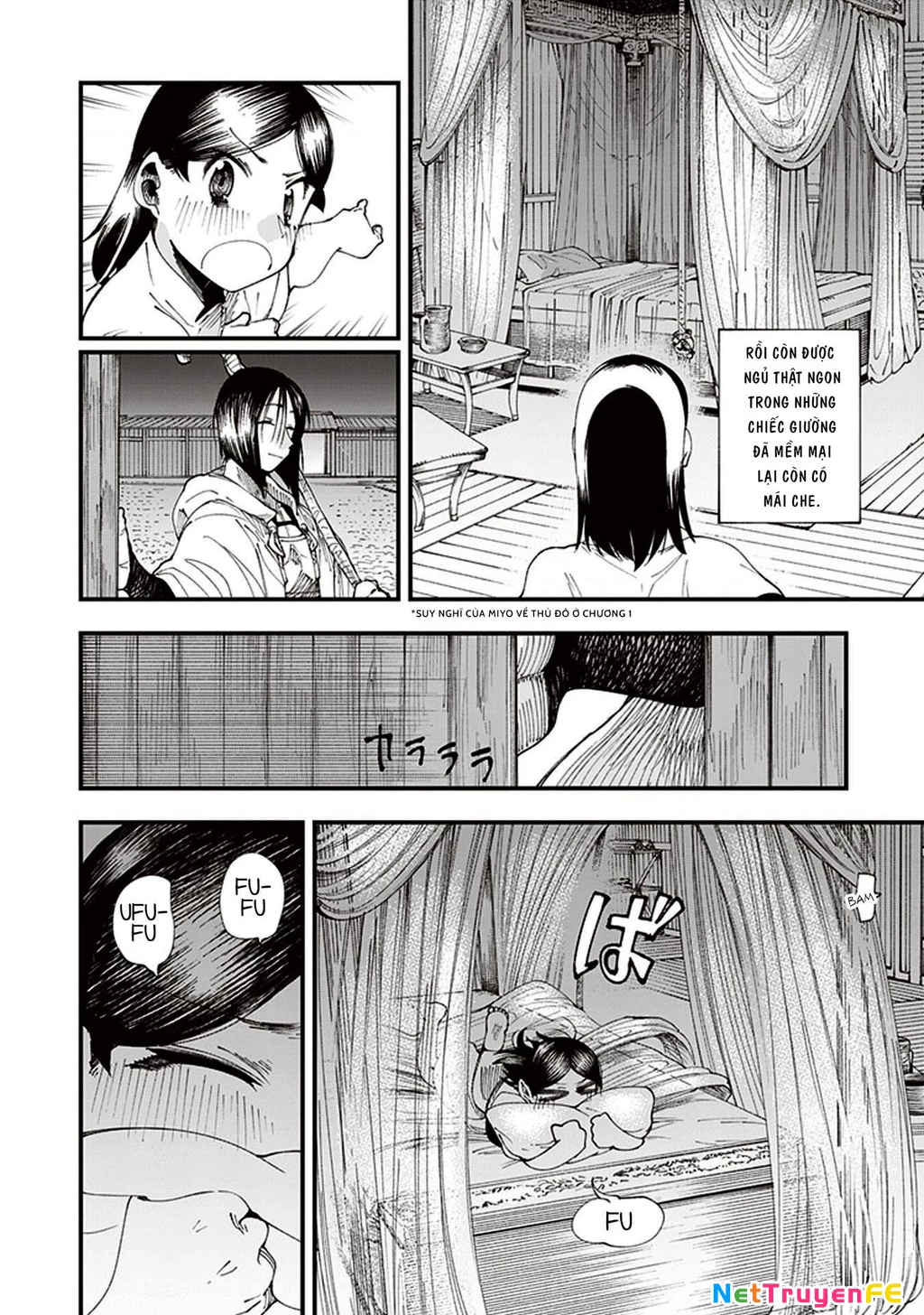 Touge Oni Chapter 5 - Next Chapter 6