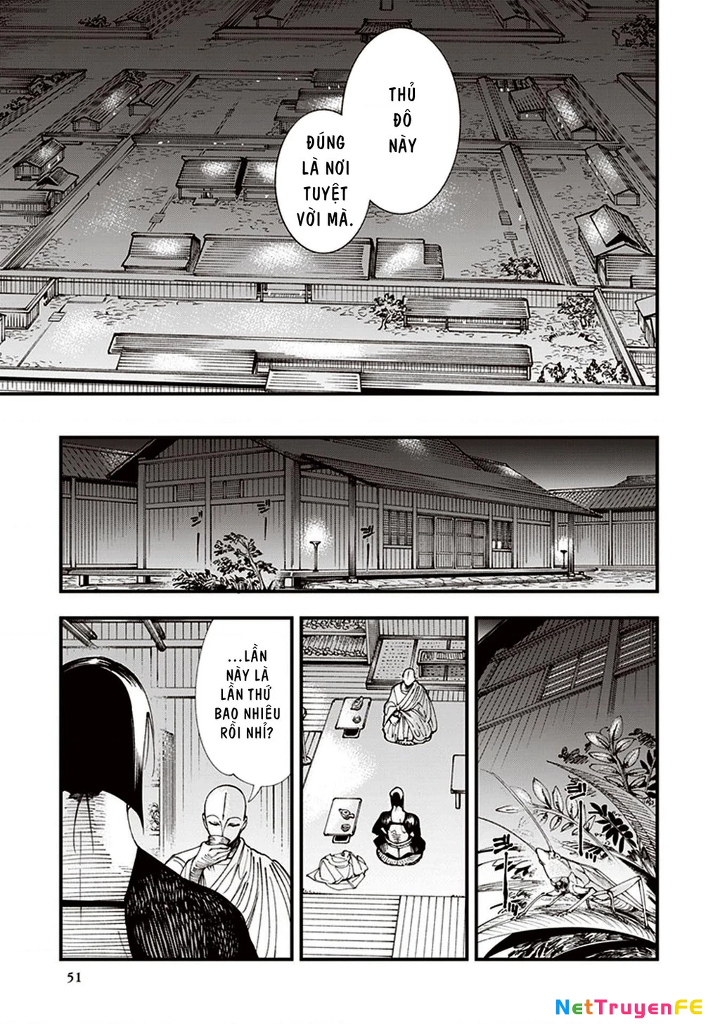 Touge Oni Chapter 5 - Next Chapter 6