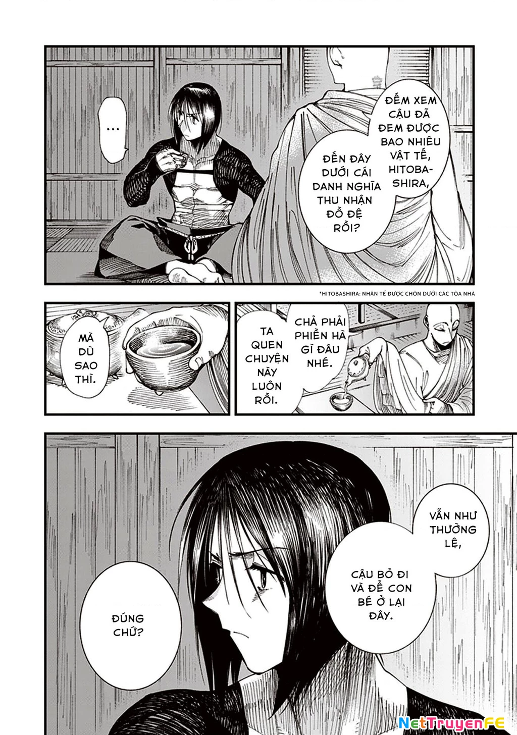 Touge Oni Chapter 5 - Next Chapter 6