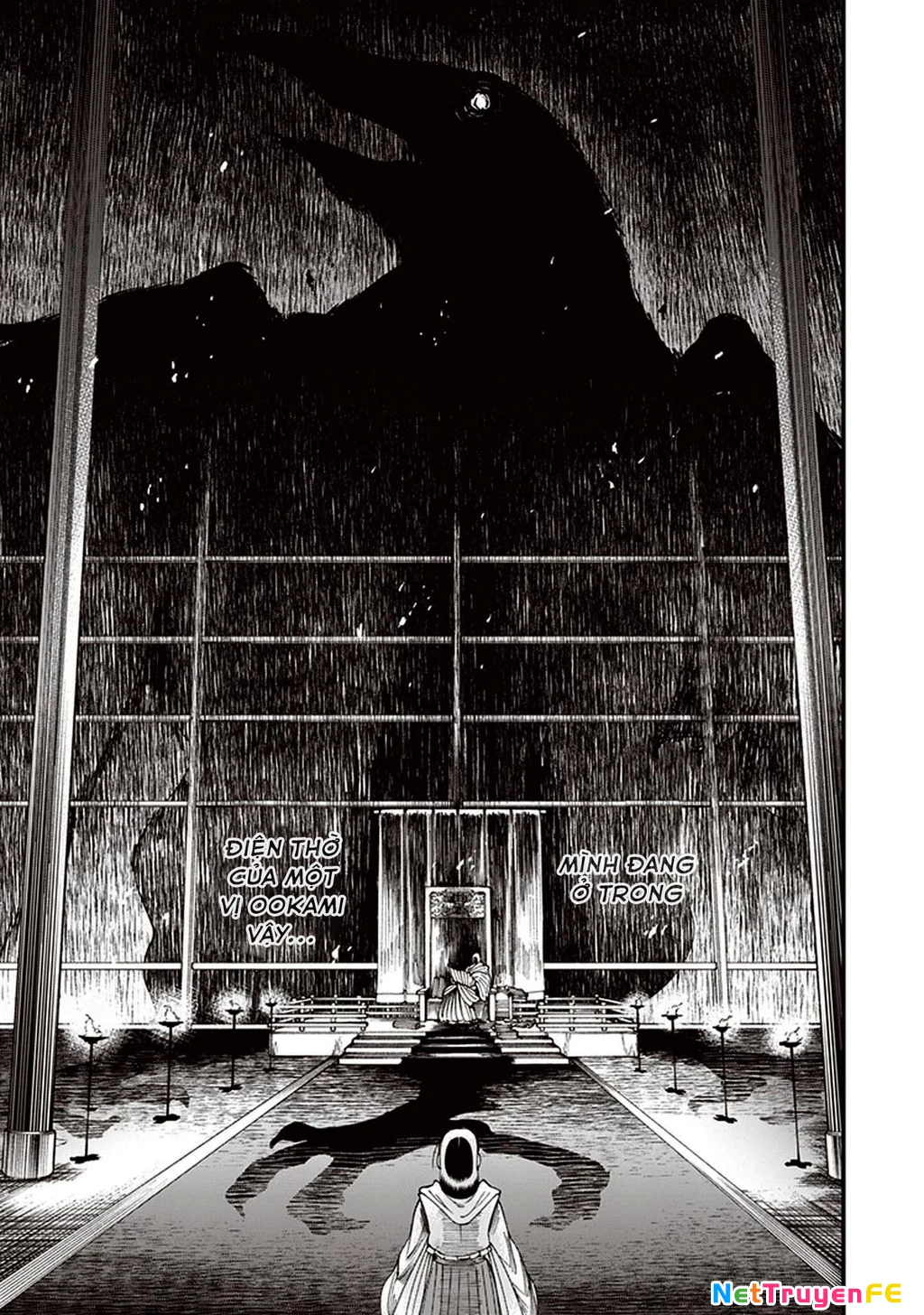 Touge Oni Chapter 5 - Next Chapter 6