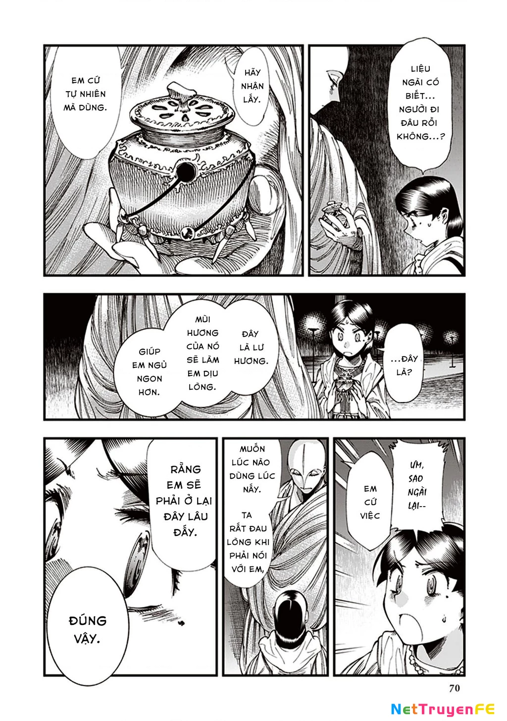 Touge Oni Chapter 5 - Next Chapter 6