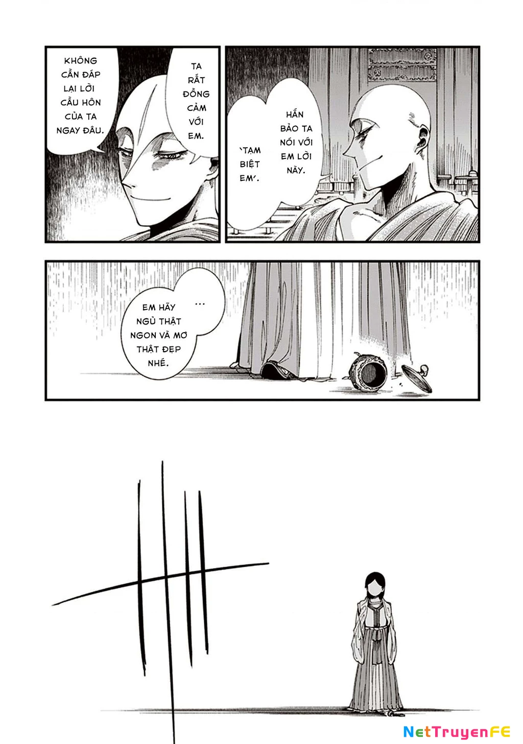 Touge Oni Chapter 5 - Next Chapter 6