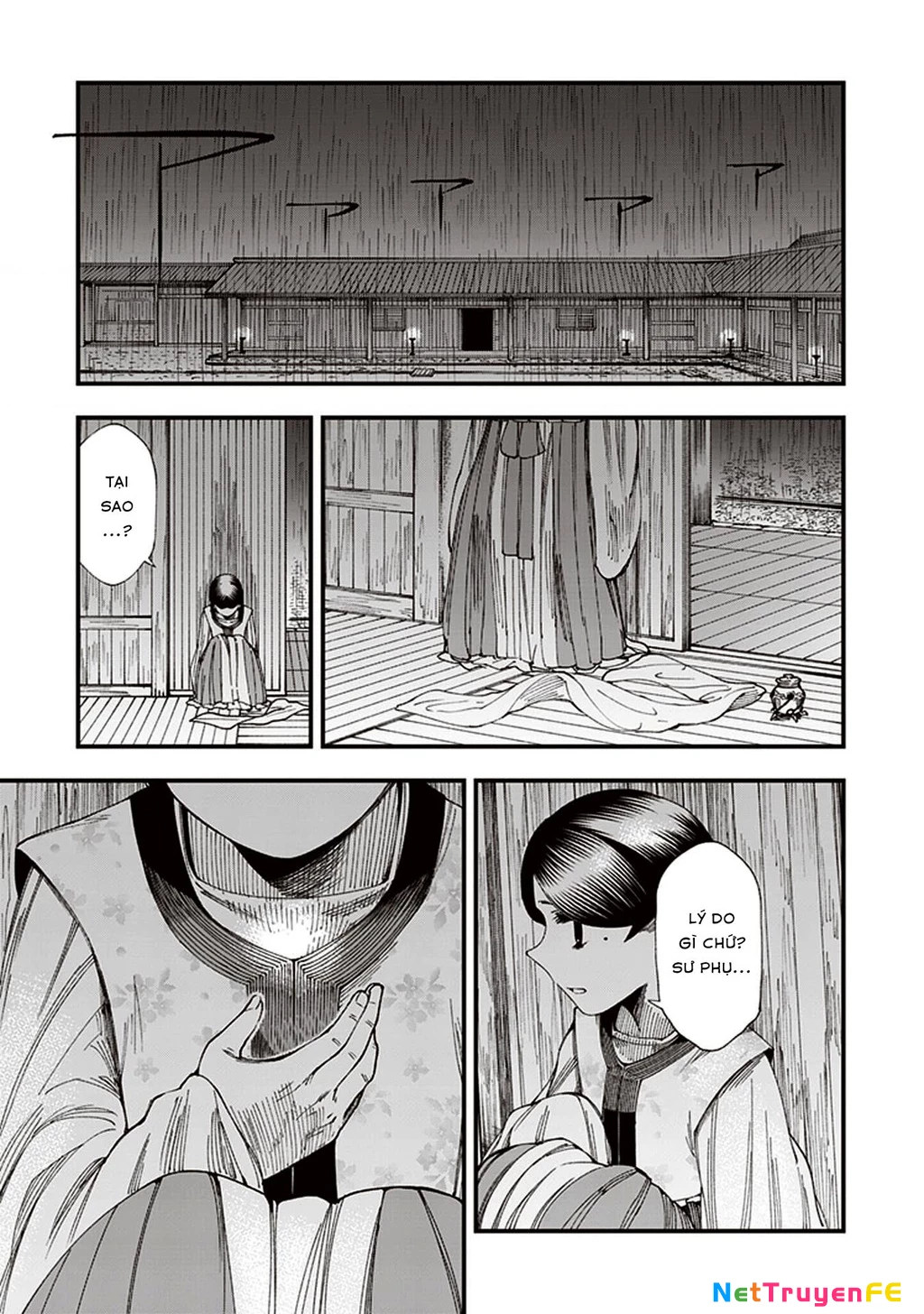 Touge Oni Chapter 5 - Next Chapter 6