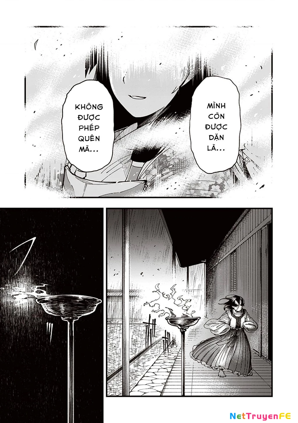 Touge Oni Chapter 5 - Next Chapter 6