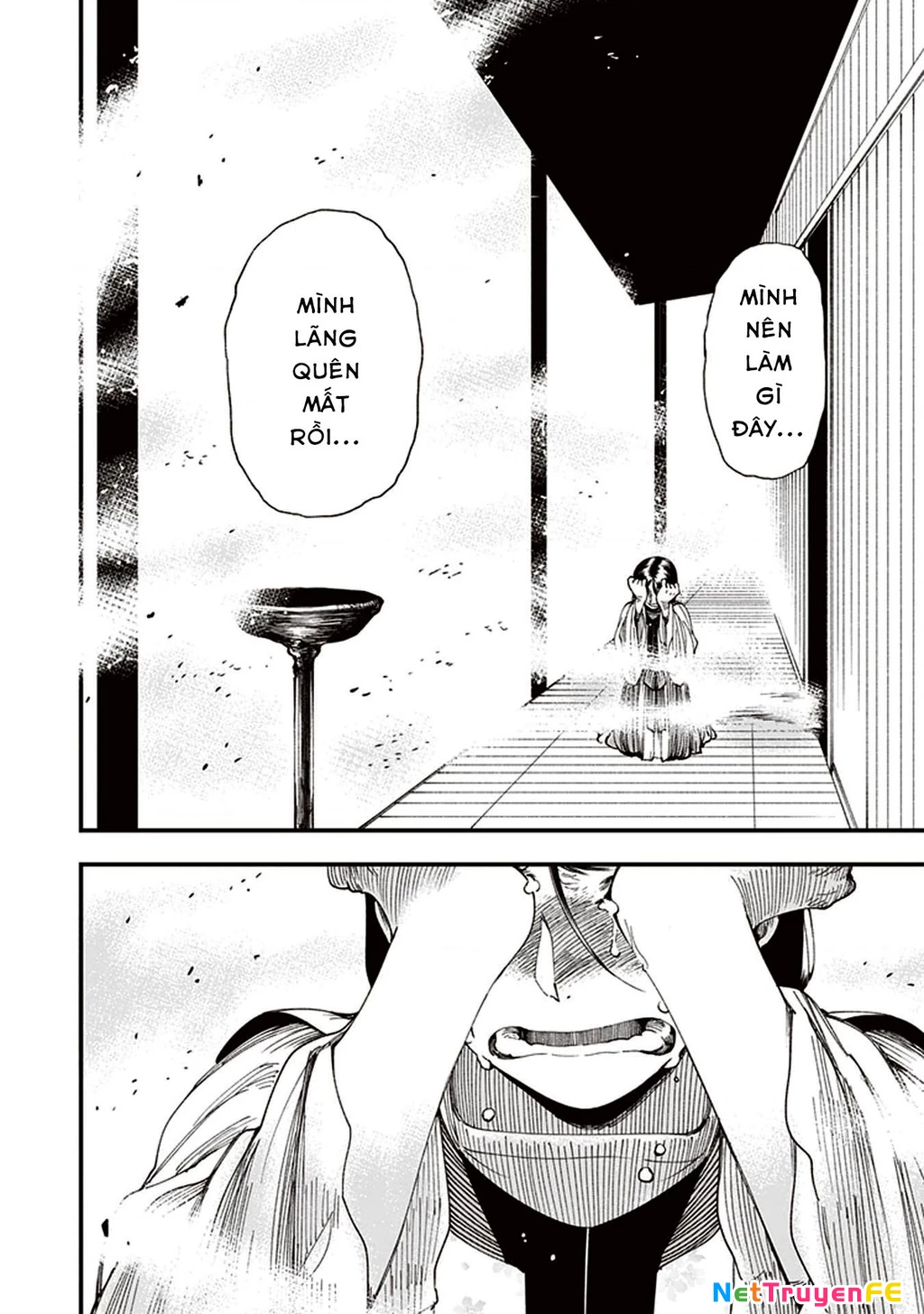 Touge Oni Chapter 5 - Next Chapter 6