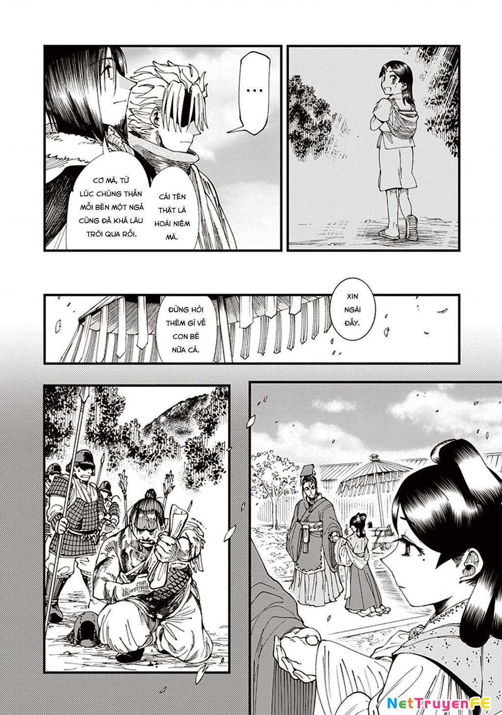 Touge Oni Chapter 6 - Next Chapter 6.5