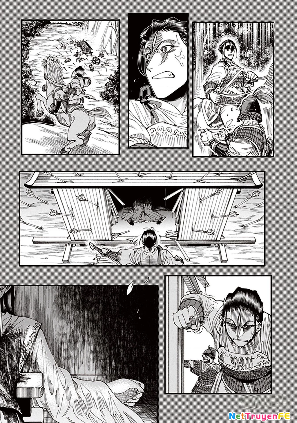 Touge Oni Chapter 6 - Next Chapter 6.5