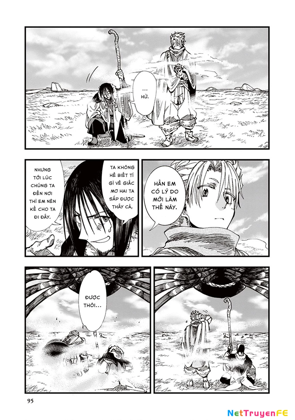 Touge Oni Chapter 6 - Next Chapter 6.5