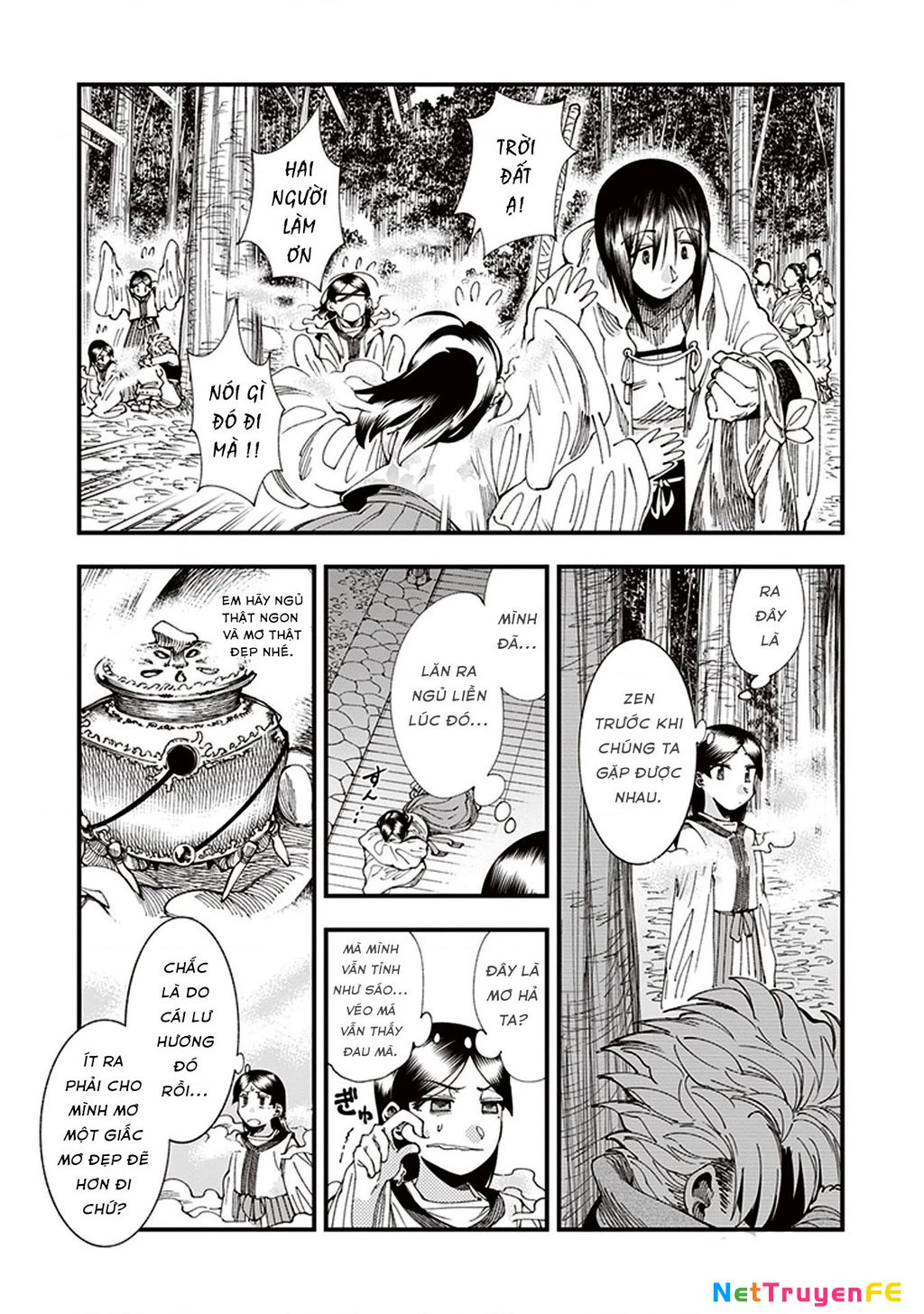 Touge Oni Chapter 6 - Next Chapter 6.5